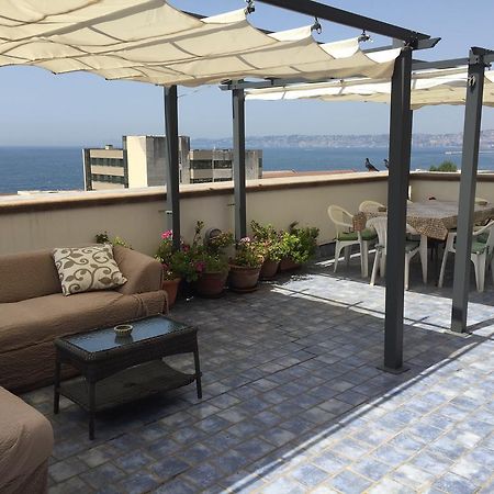 Appartement Attico Blu à Naples Extérieur photo