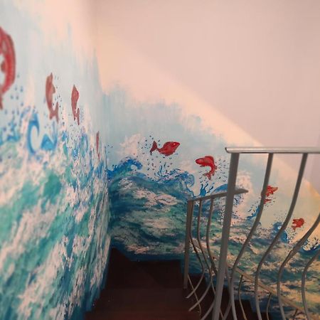 Appartement Attico Blu à Naples Extérieur photo