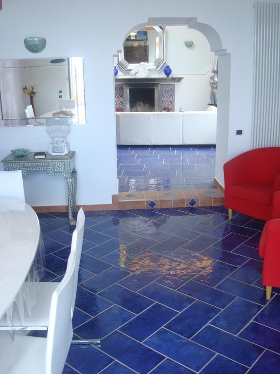Appartement Attico Blu à Naples Extérieur photo