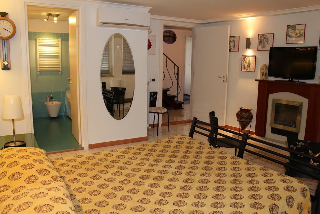 Appartement Attico Blu à Naples Extérieur photo