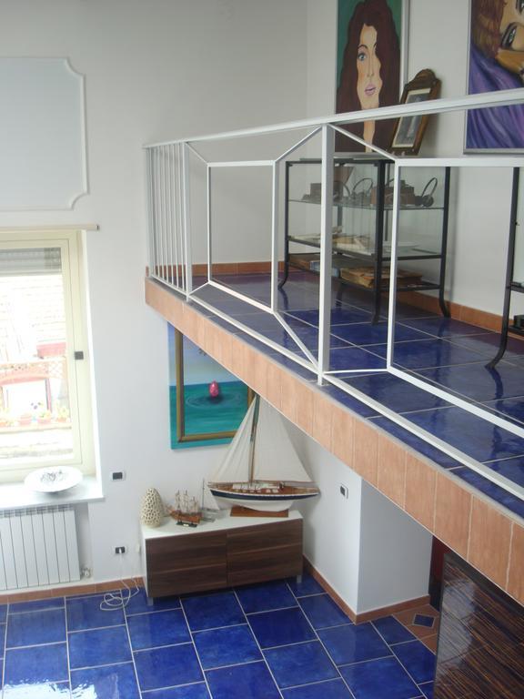 Appartement Attico Blu à Naples Extérieur photo