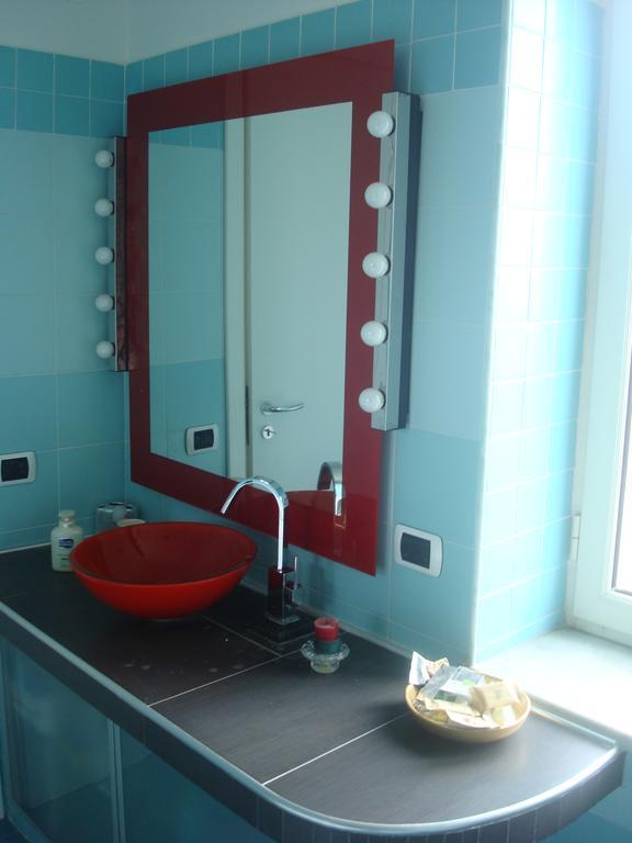 Appartement Attico Blu à Naples Extérieur photo