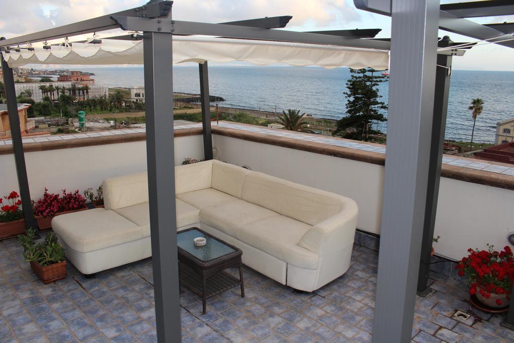 Appartement Attico Blu à Naples Extérieur photo