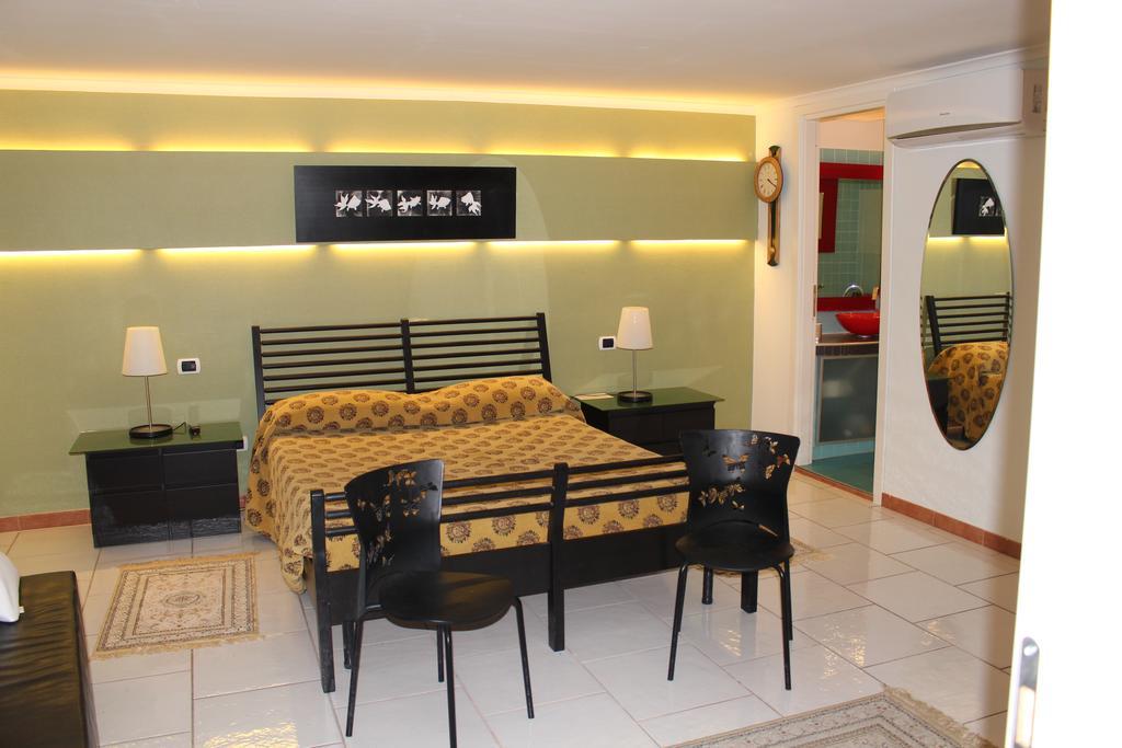 Appartement Attico Blu à Naples Extérieur photo