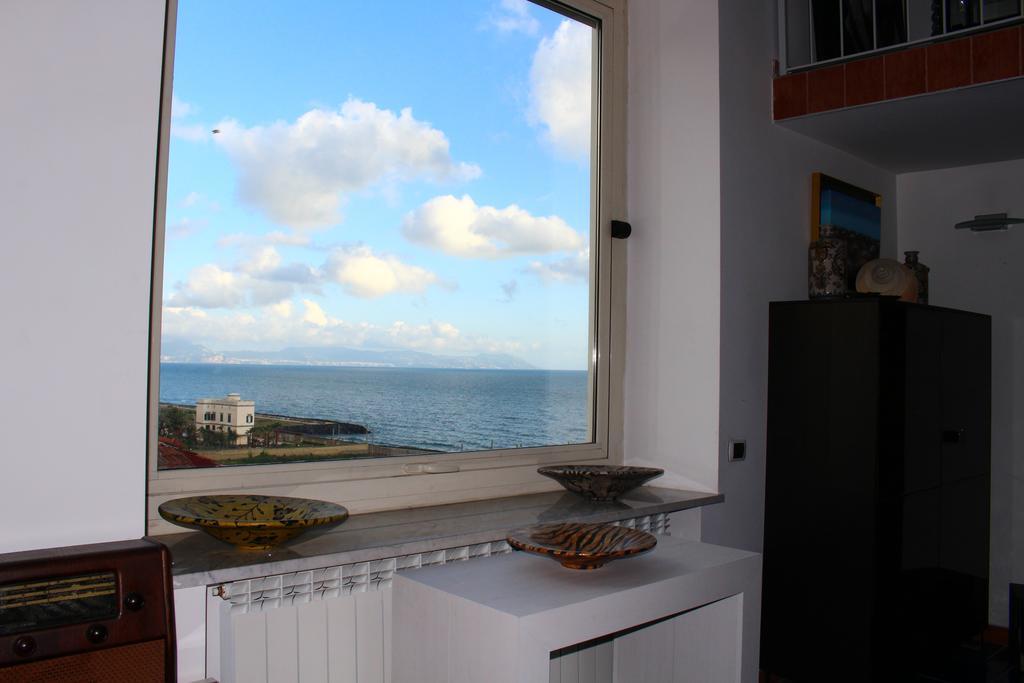 Appartement Attico Blu à Naples Extérieur photo