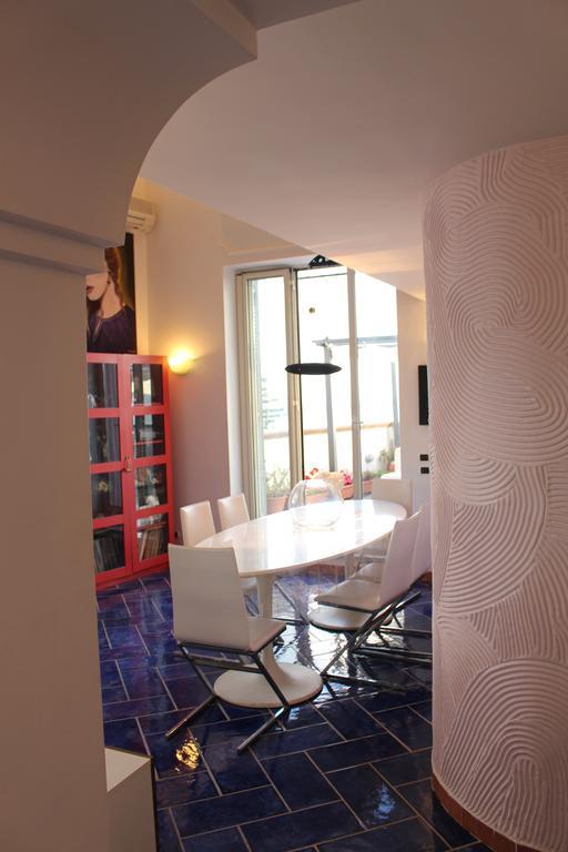 Appartement Attico Blu à Naples Extérieur photo