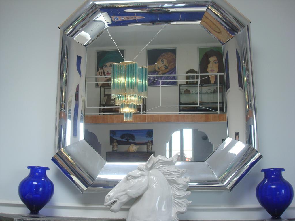 Appartement Attico Blu à Naples Extérieur photo
