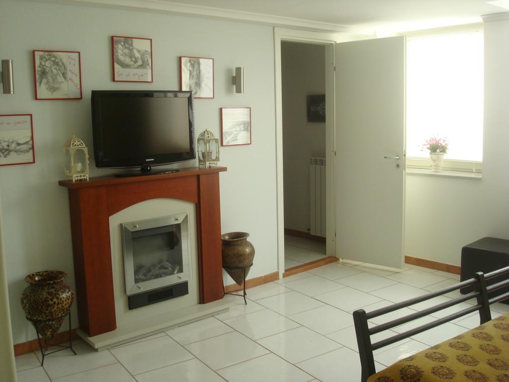 Appartement Attico Blu à Naples Extérieur photo
