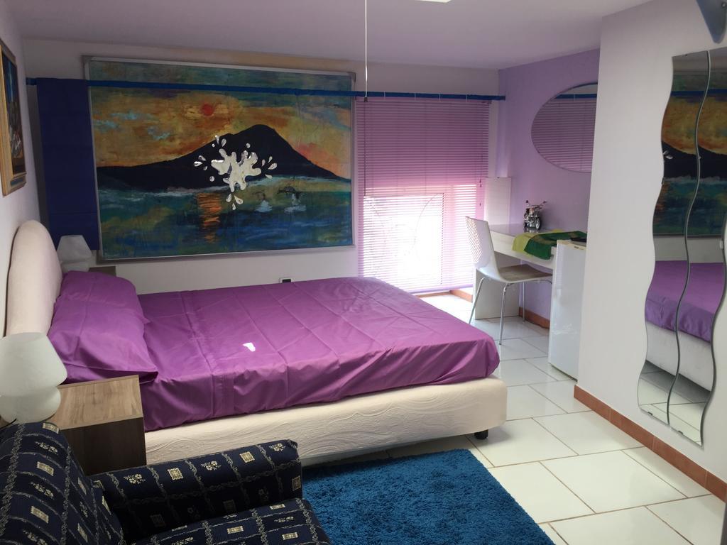 Appartement Attico Blu à Naples Extérieur photo