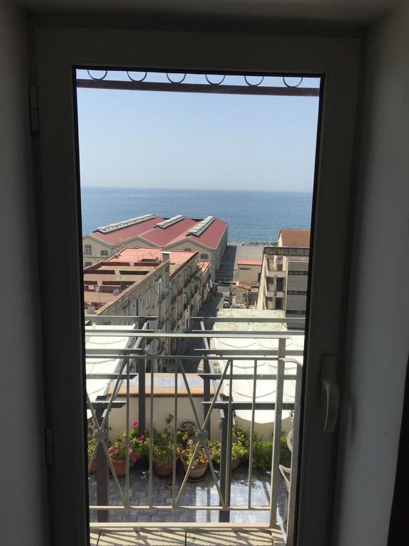 Appartement Attico Blu à Naples Extérieur photo
