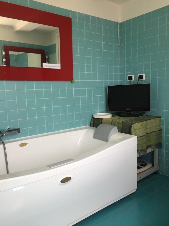 Appartement Attico Blu à Naples Extérieur photo