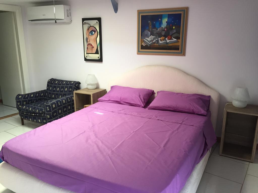 Appartement Attico Blu à Naples Extérieur photo