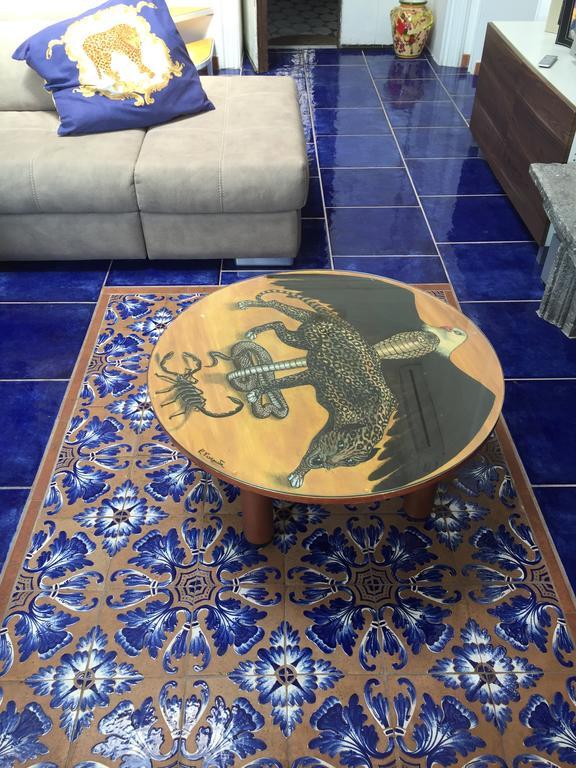 Appartement Attico Blu à Naples Extérieur photo