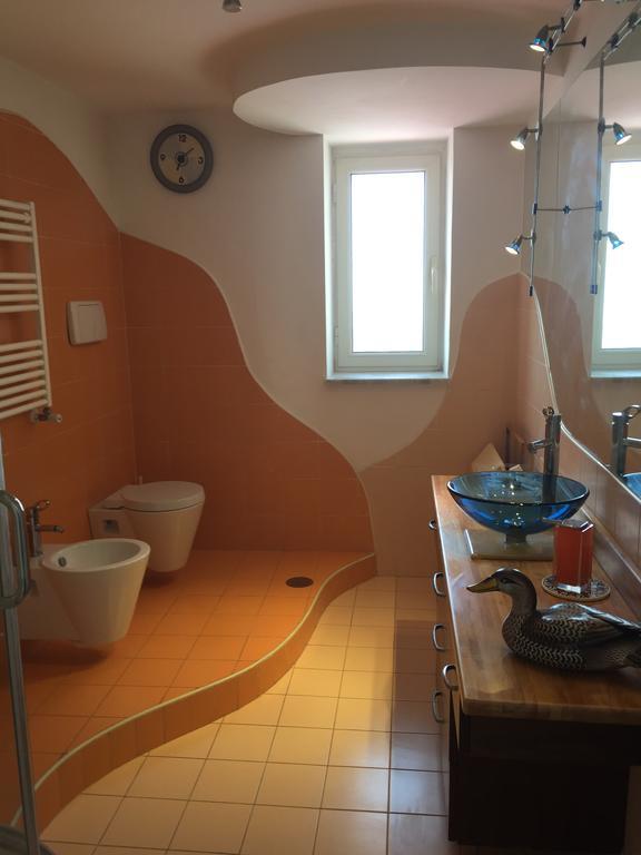 Appartement Attico Blu à Naples Extérieur photo
