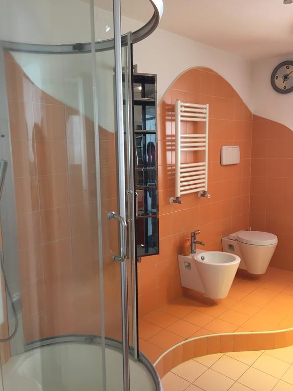 Appartement Attico Blu à Naples Extérieur photo