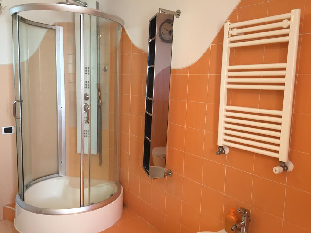 Appartement Attico Blu à Naples Extérieur photo