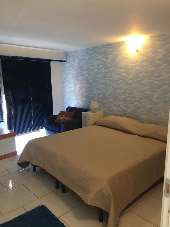 Appartement Attico Blu à Naples Extérieur photo