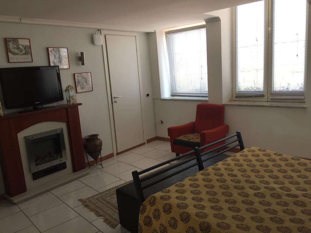 Appartement Attico Blu à Naples Extérieur photo