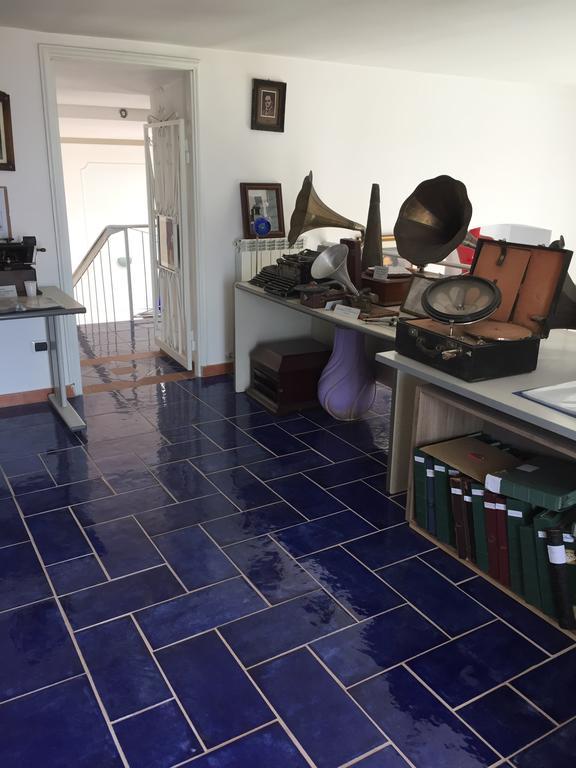 Appartement Attico Blu à Naples Extérieur photo
