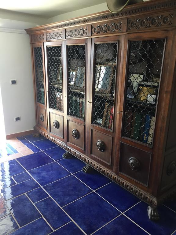 Appartement Attico Blu à Naples Extérieur photo